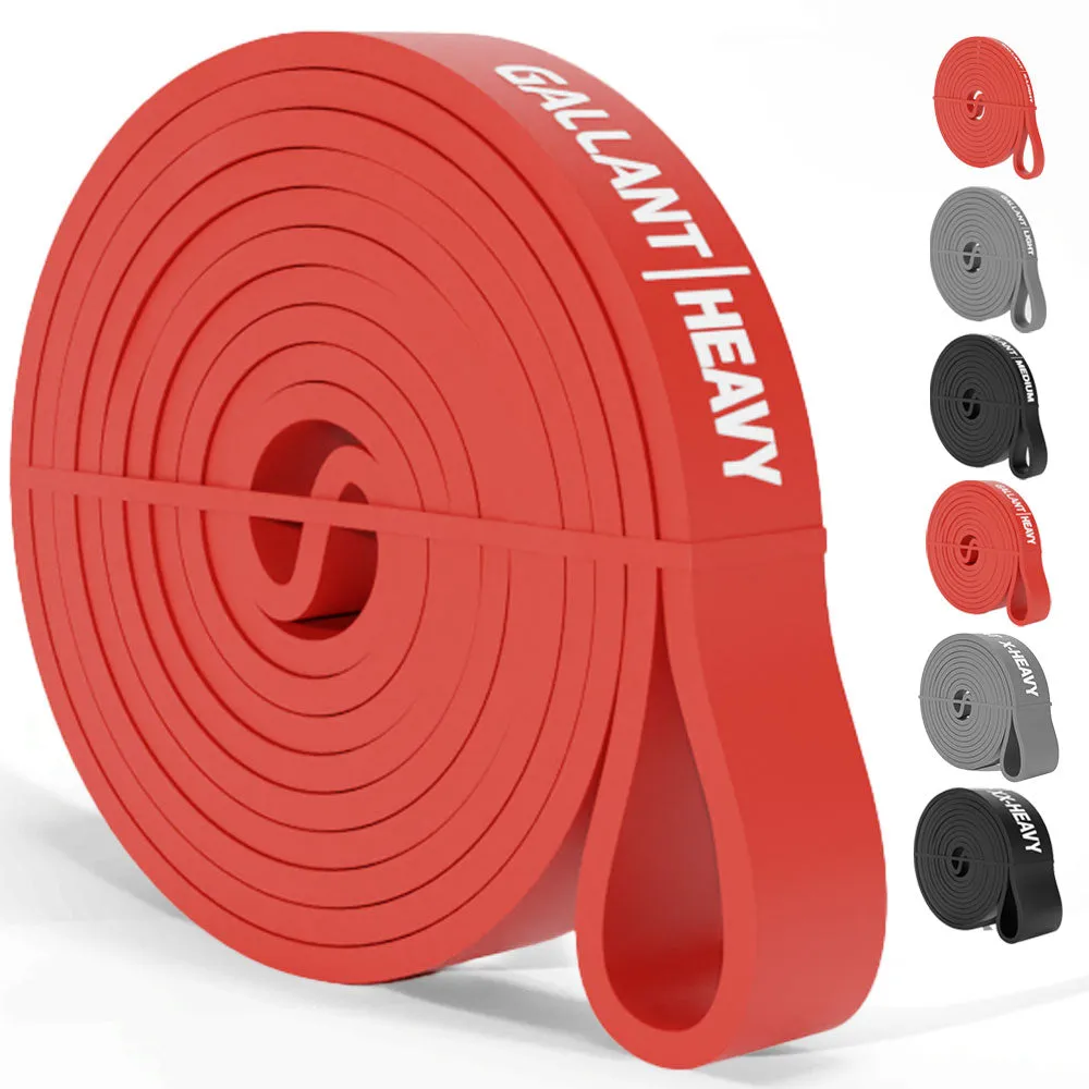 Gallant Power Bands Resistance Pull UP Bands