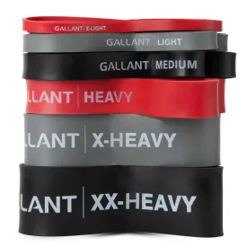 Gallant Power Bands Resistance Pull UP Bands