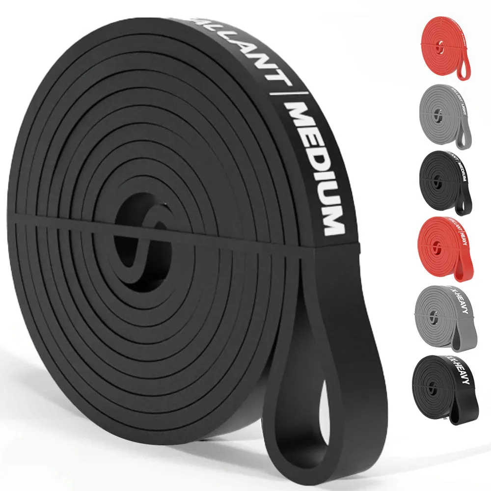 Gallant Power Bands Resistance Pull UP Bands