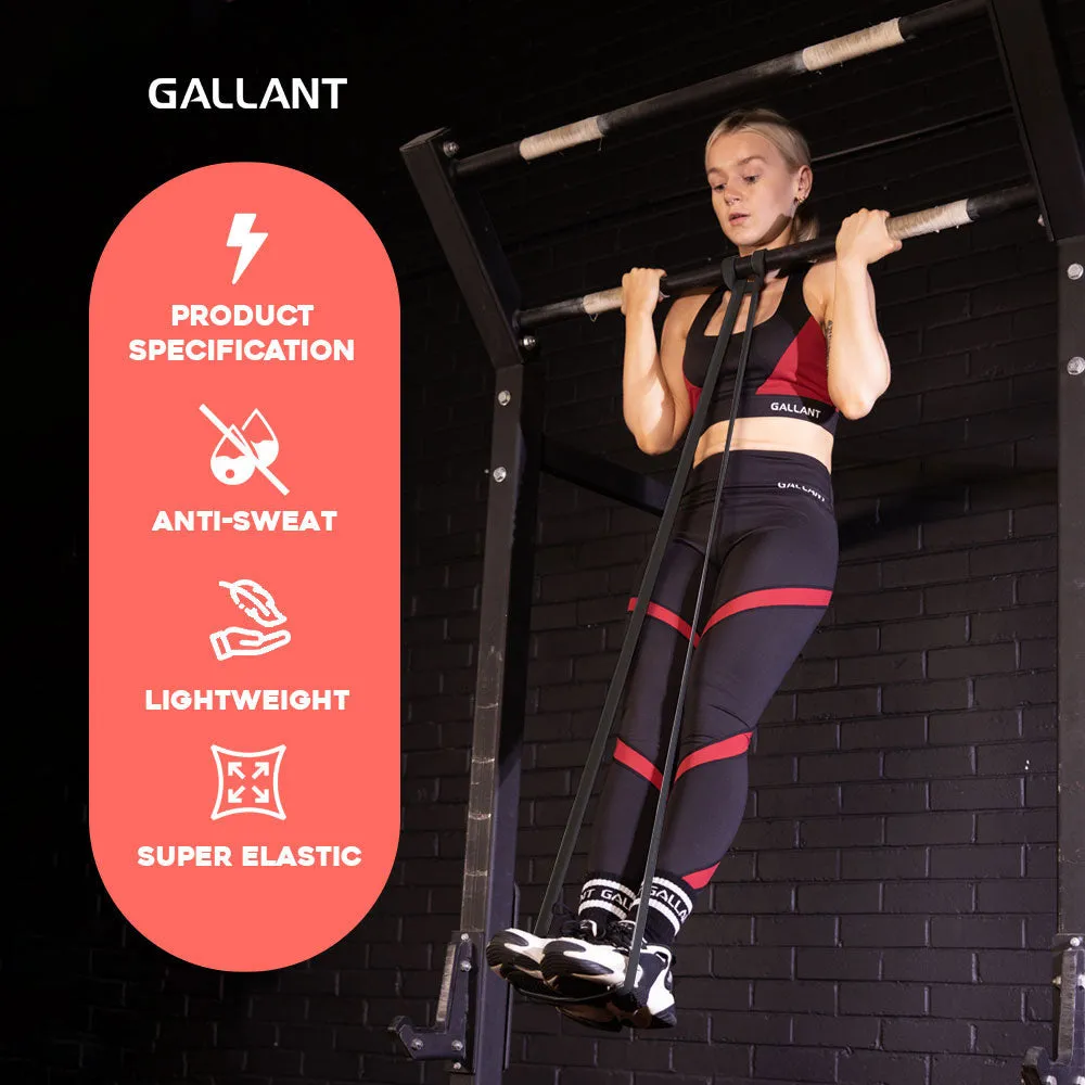 Gallant Power Bands Resistance Pull UP Bands