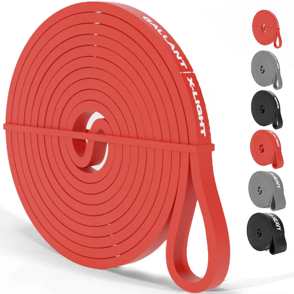 Gallant Power Bands Resistance Pull UP Bands