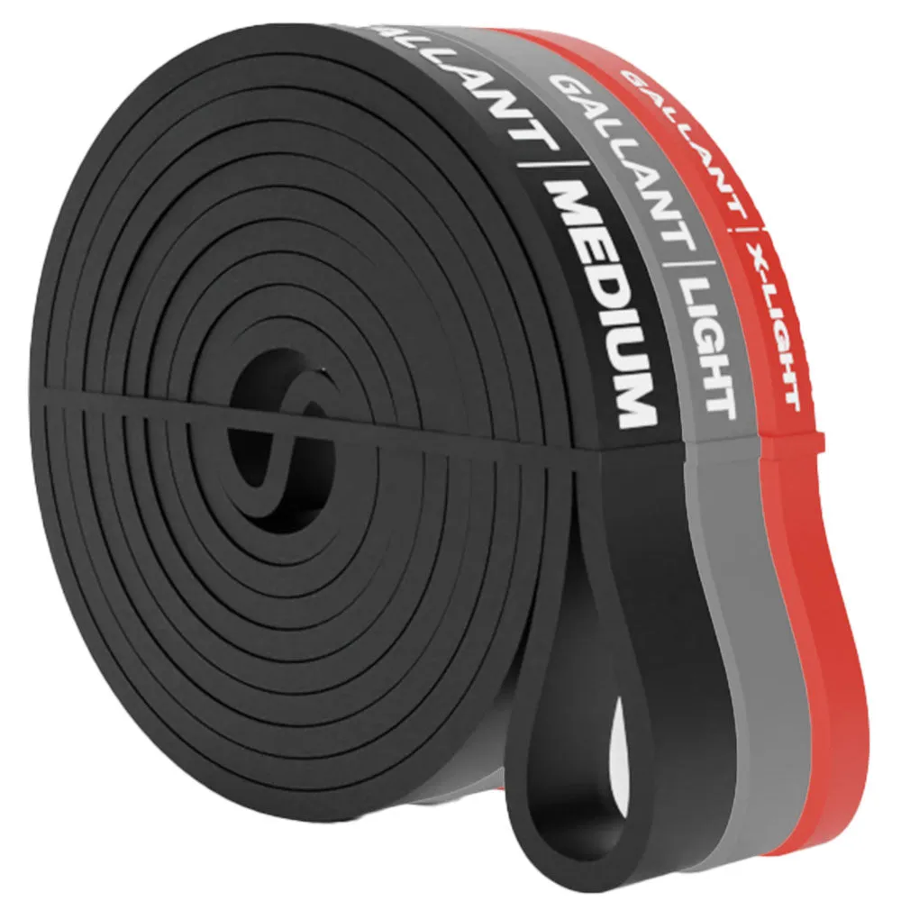 Gallant Power Bands Resistance Pull UP Bands