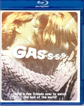 Gas-S-S-S [Blu-ray]
