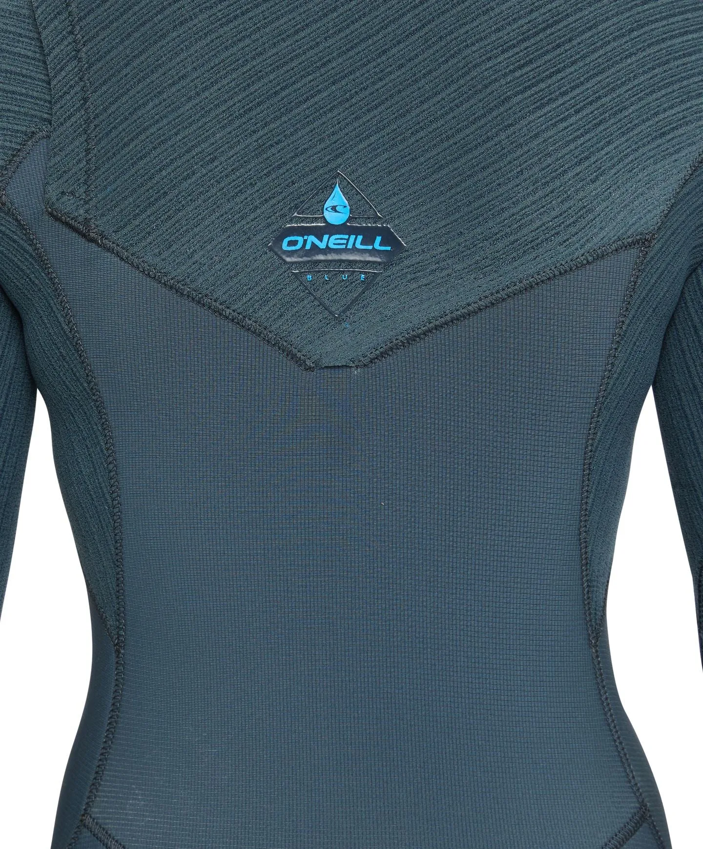 Girl's HyperFreak 3/2  Steamer Chest Zip Wetsuit - Shade