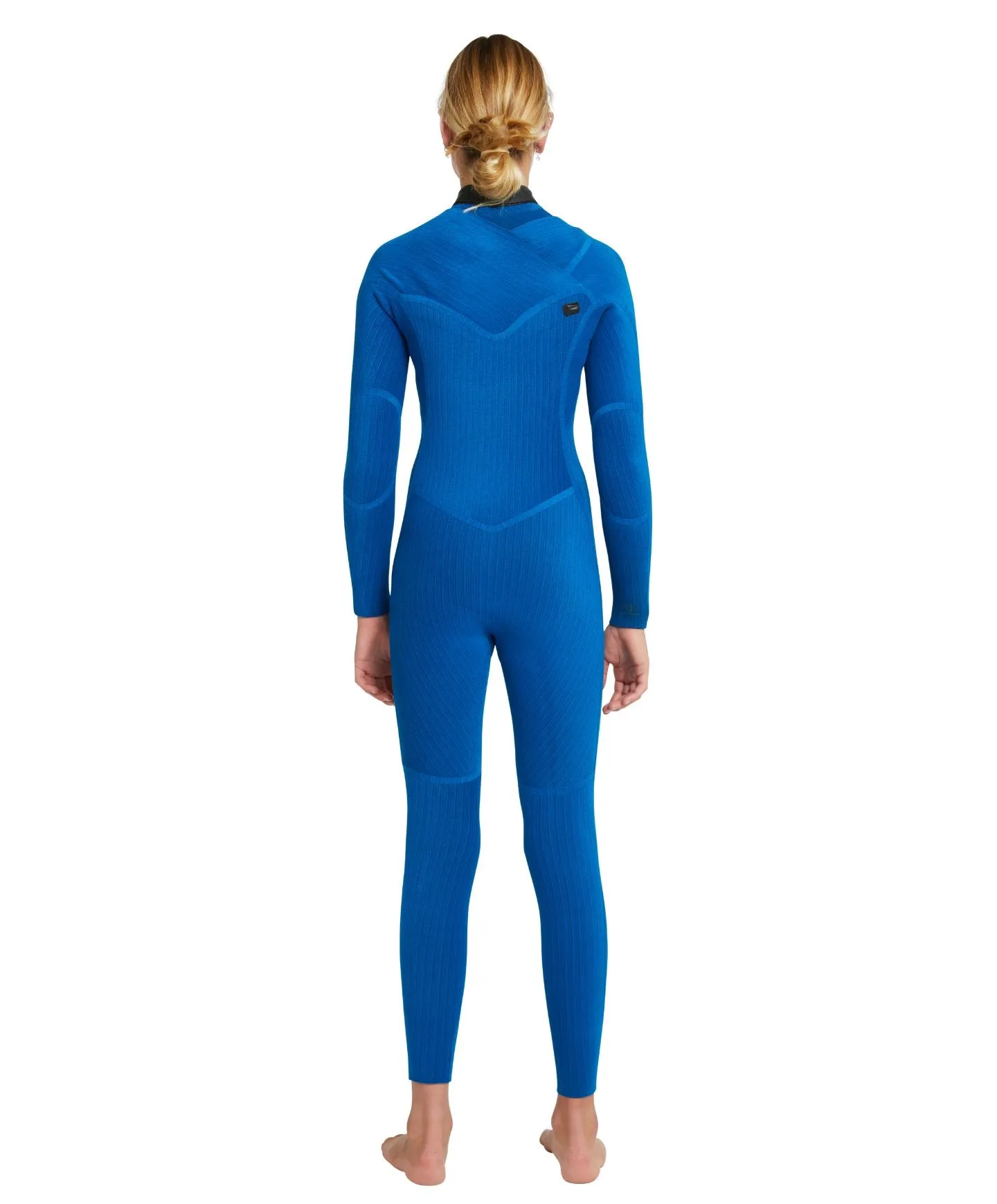 Girl's HyperFreak 3/2  Steamer Chest Zip Wetsuit - Shade