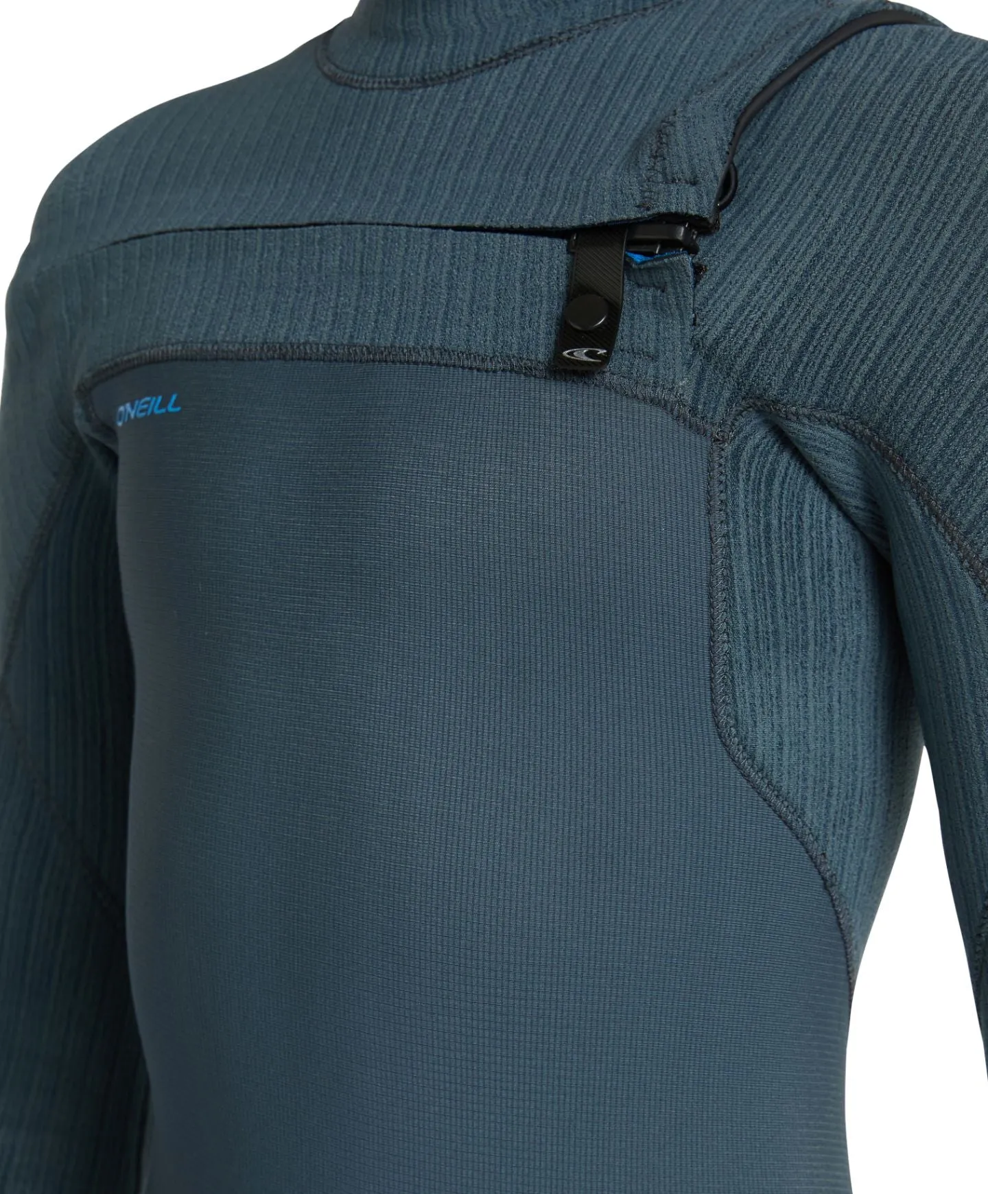 Girl's HyperFreak 3/2  Steamer Chest Zip Wetsuit - Shade