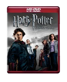 Harry Potter and the Goblet of Fire