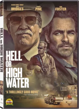 Hell Or High Water [DVD]
