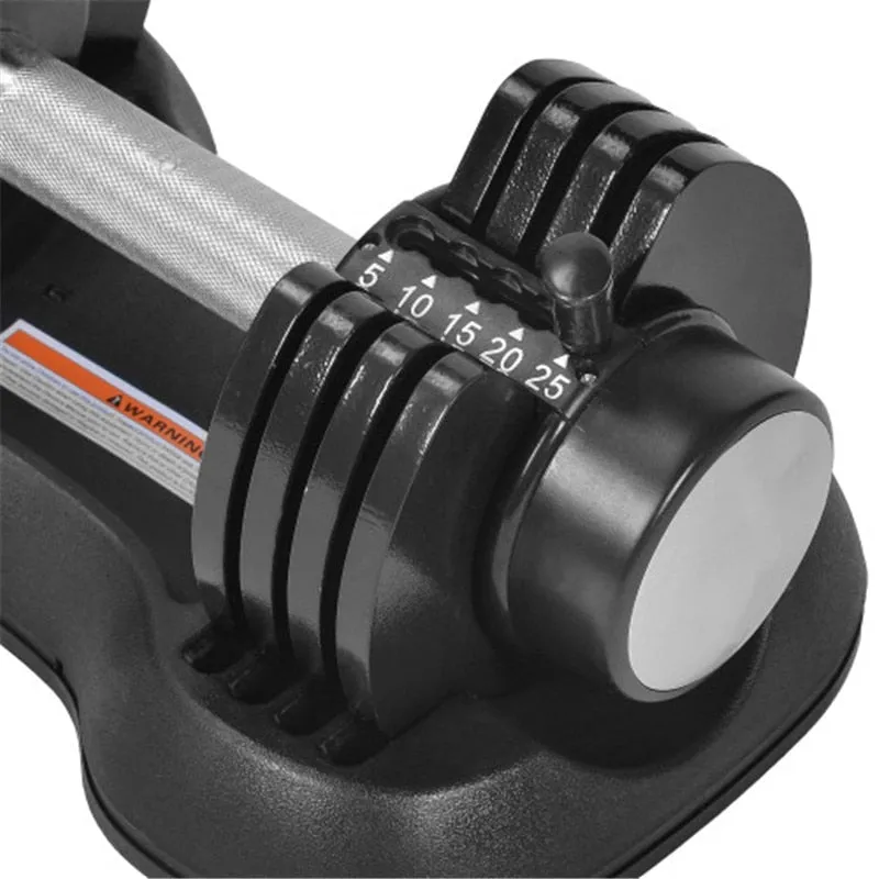 Home Gym Adjustable Dumbbells