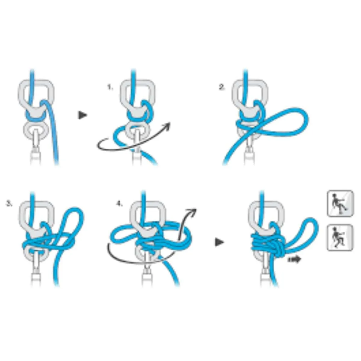 Huit Figure 8 Descender