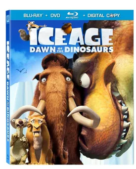 Ice Age: Dawn of the Dinosaurs (Blu-ray / DVD   Digital Copy)