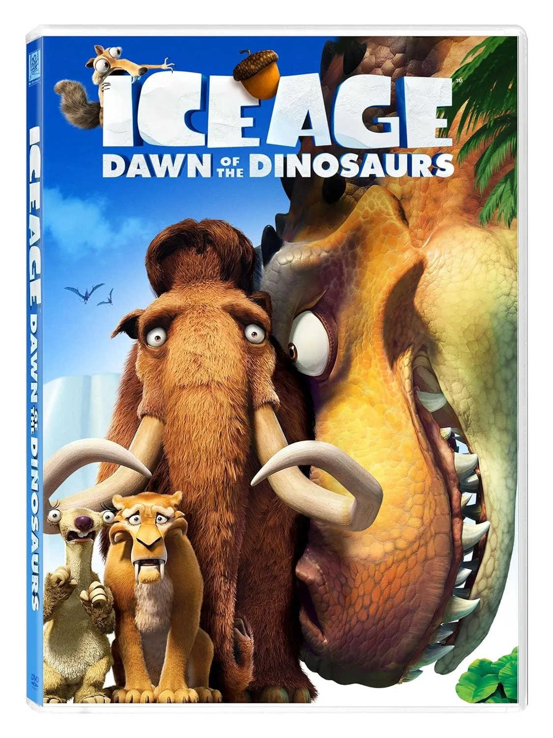 Ice Age: Dawn of the Dinosaurs