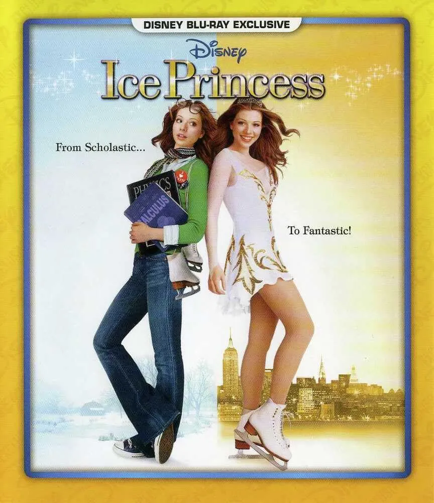 Ice Princess (BD)