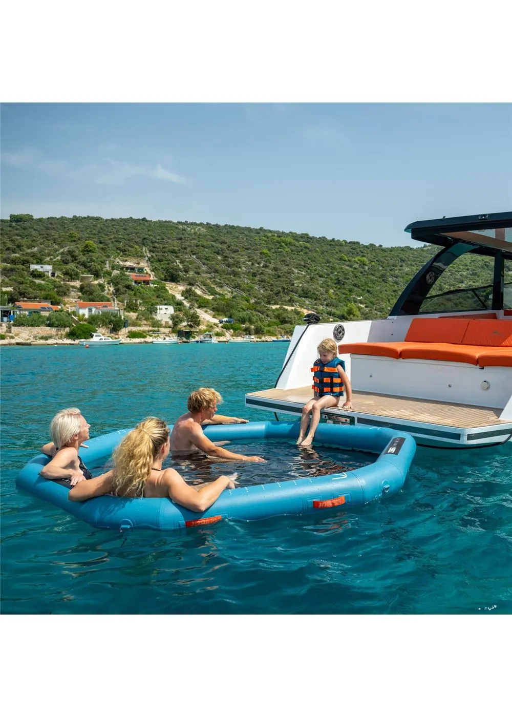 Jobe Infinity Water Hammock