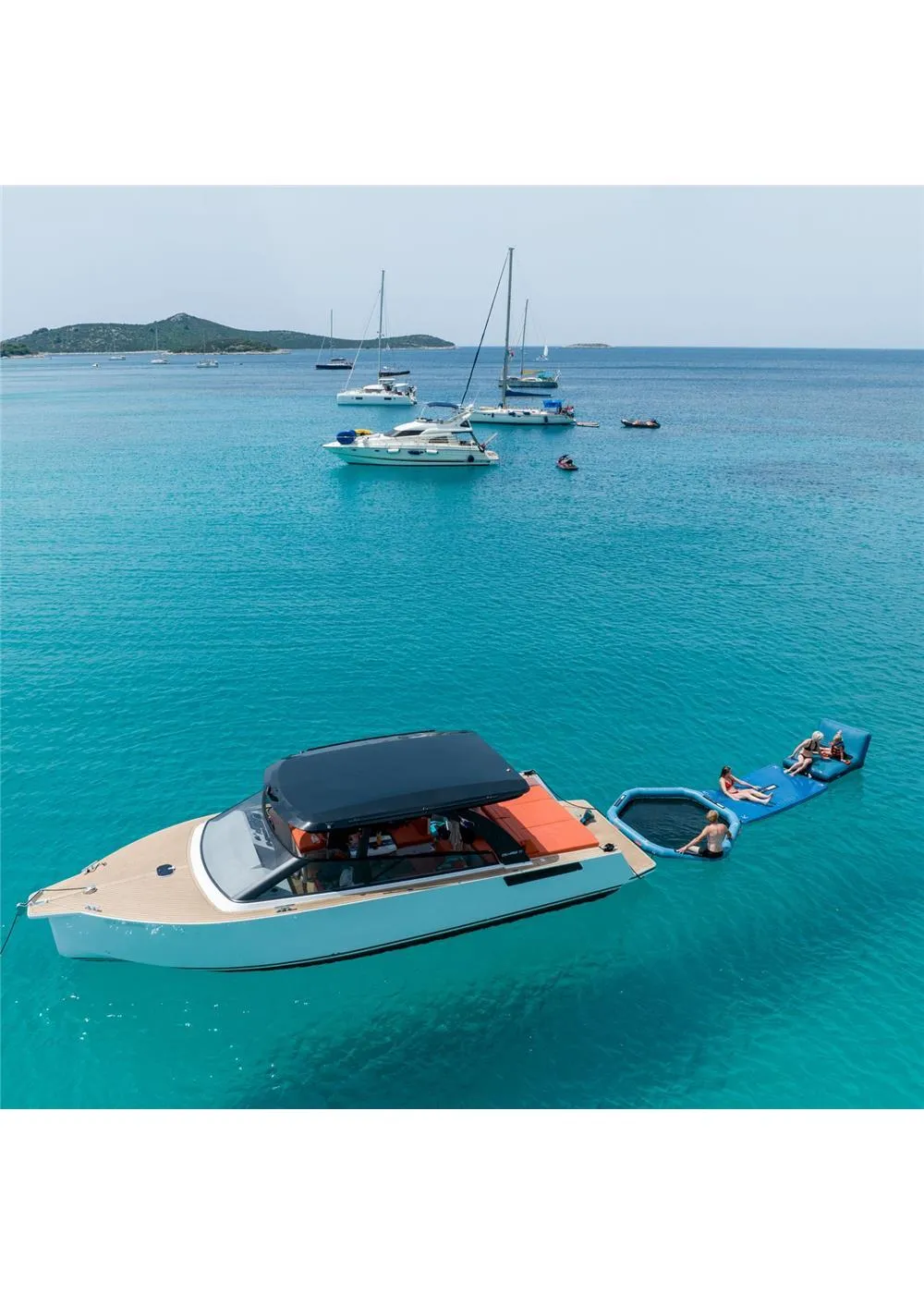 Jobe Infinity Water Hammock