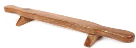 KD Willmax SHENA PUSH UP BAR FITNESS INDIAN CLUB MEEL KARLA KATAI FITNESS DURABLE WOODEN EQUIPMENT