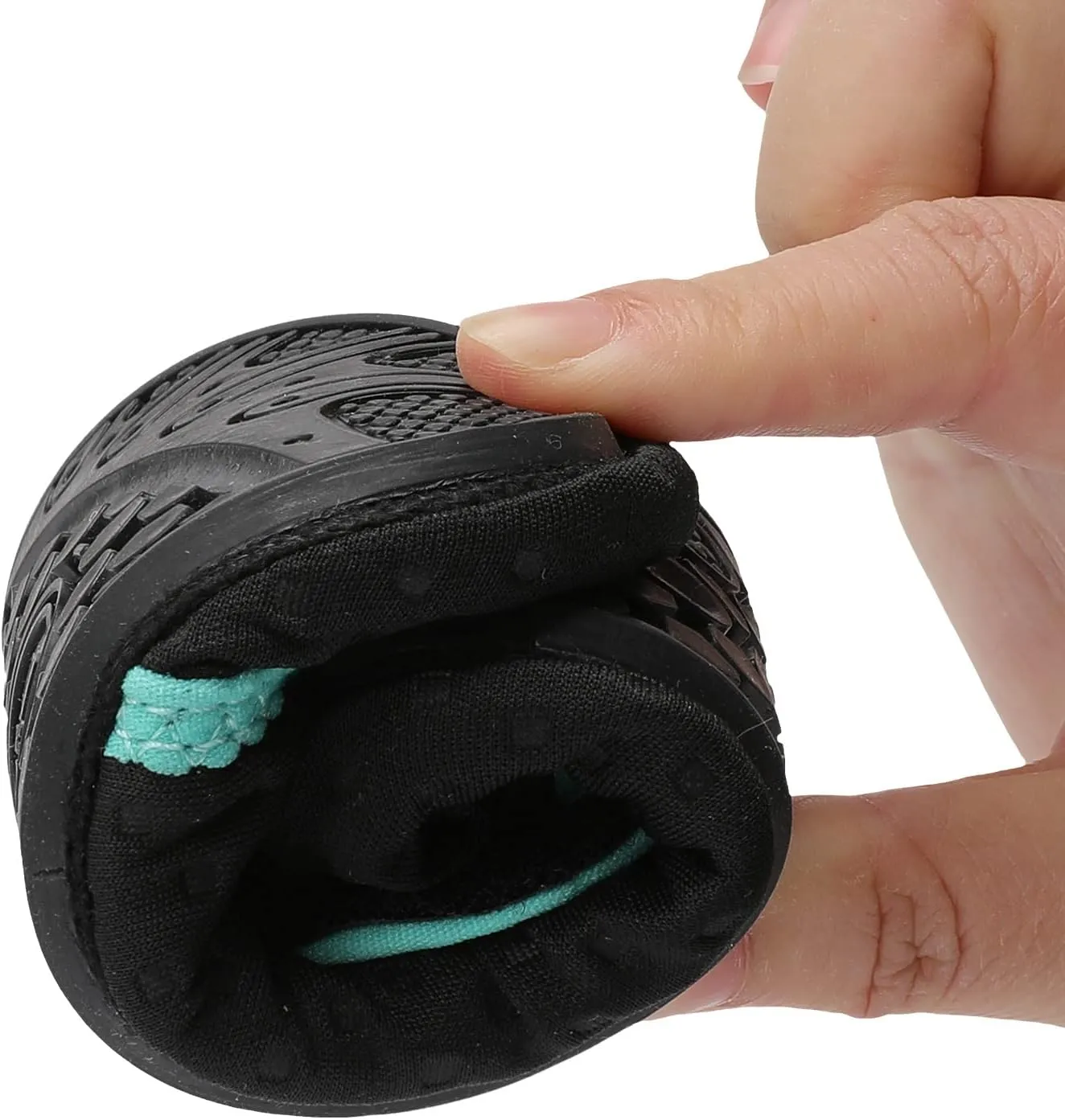 L-RUN Toddler Water Shoes Barefoot Aqua Socks Kids Swim Shoes for Beach Pool Surfing Yoga