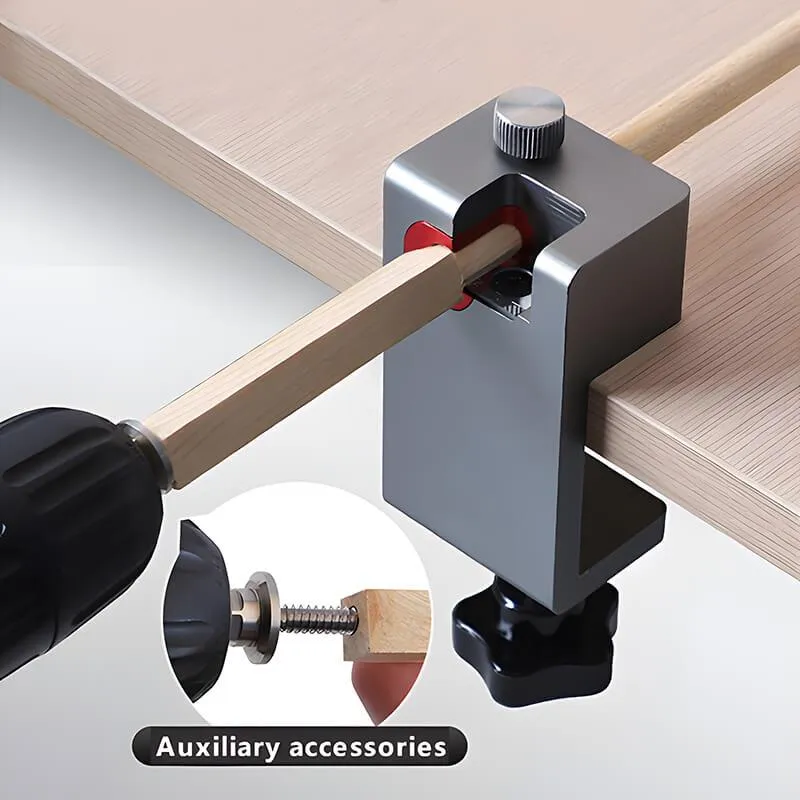 Levoite™ Dowel Making Jig Tool - Metric / Imperial