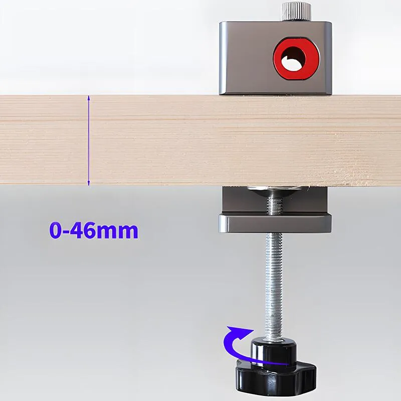 Levoite™ Dowel Making Jig Tool - Metric / Imperial