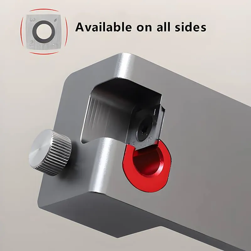 Levoite™ Dowel Making Jig Tool - Metric / Imperial