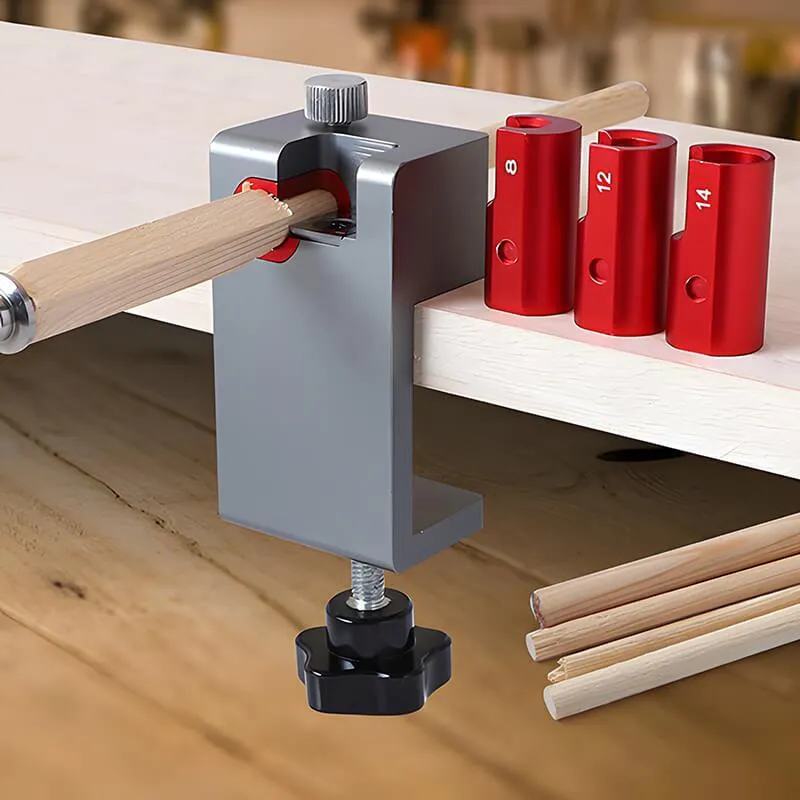 Levoite™ Dowel Making Jig Tool - Metric / Imperial