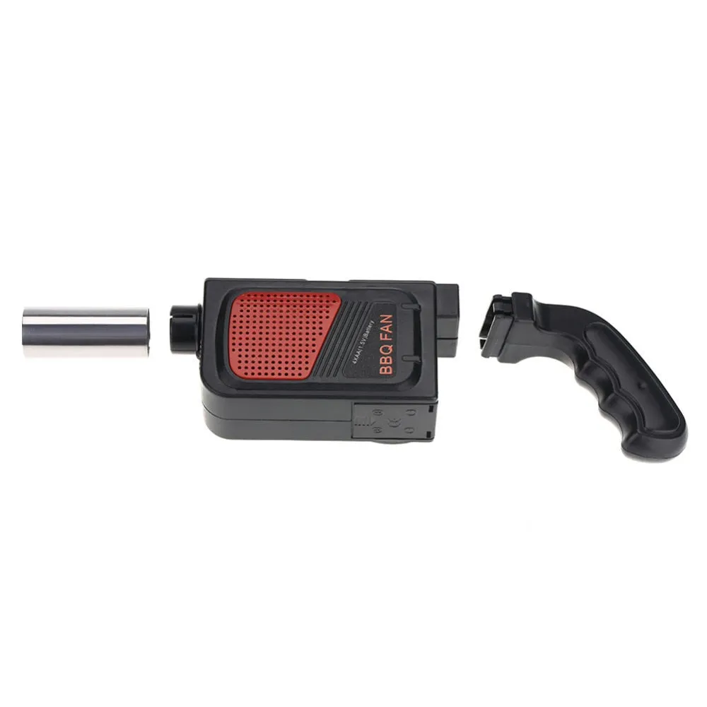 【LH128】Portable Handheld Electric Fan Air Blower