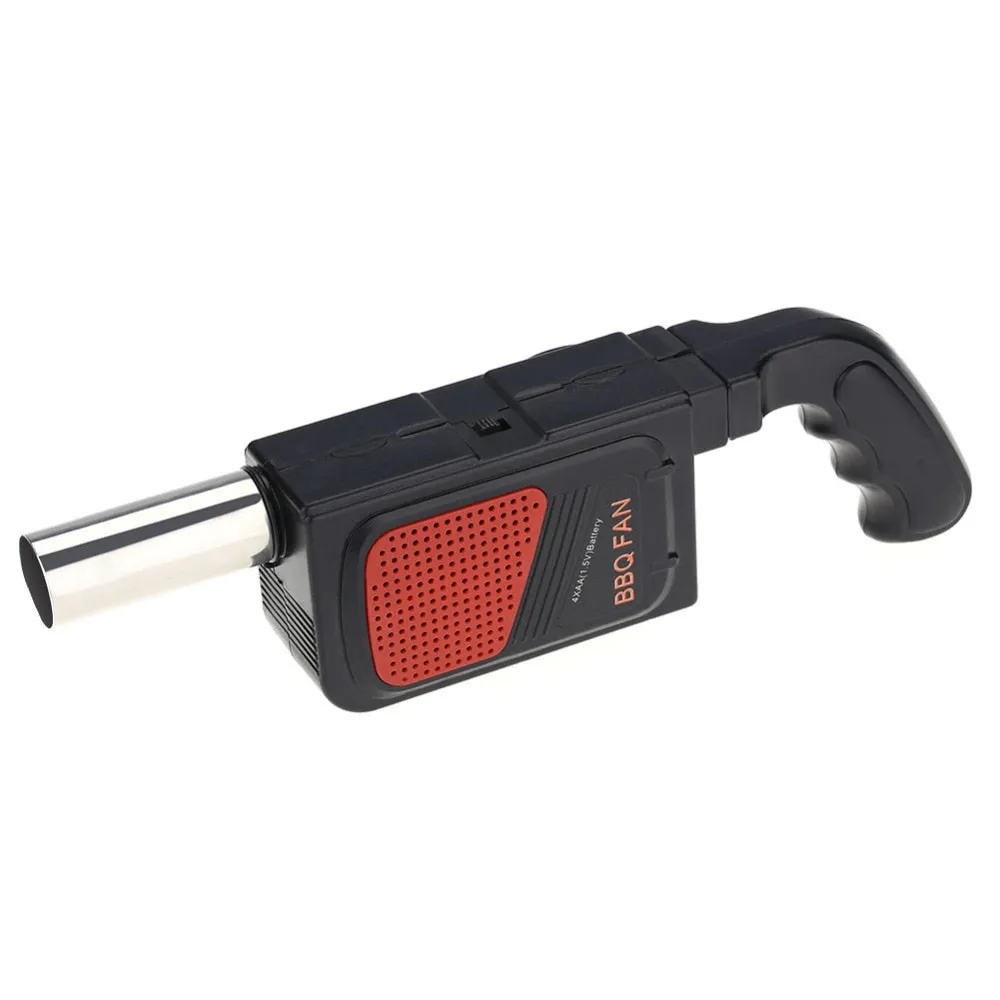 【LH128】Portable Handheld Electric Fan Air Blower