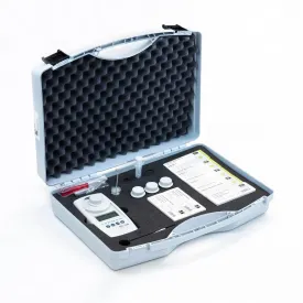 Lovibond® | MD 100T Photometer | 6-in-1 Water Testing Kit for Pool Control