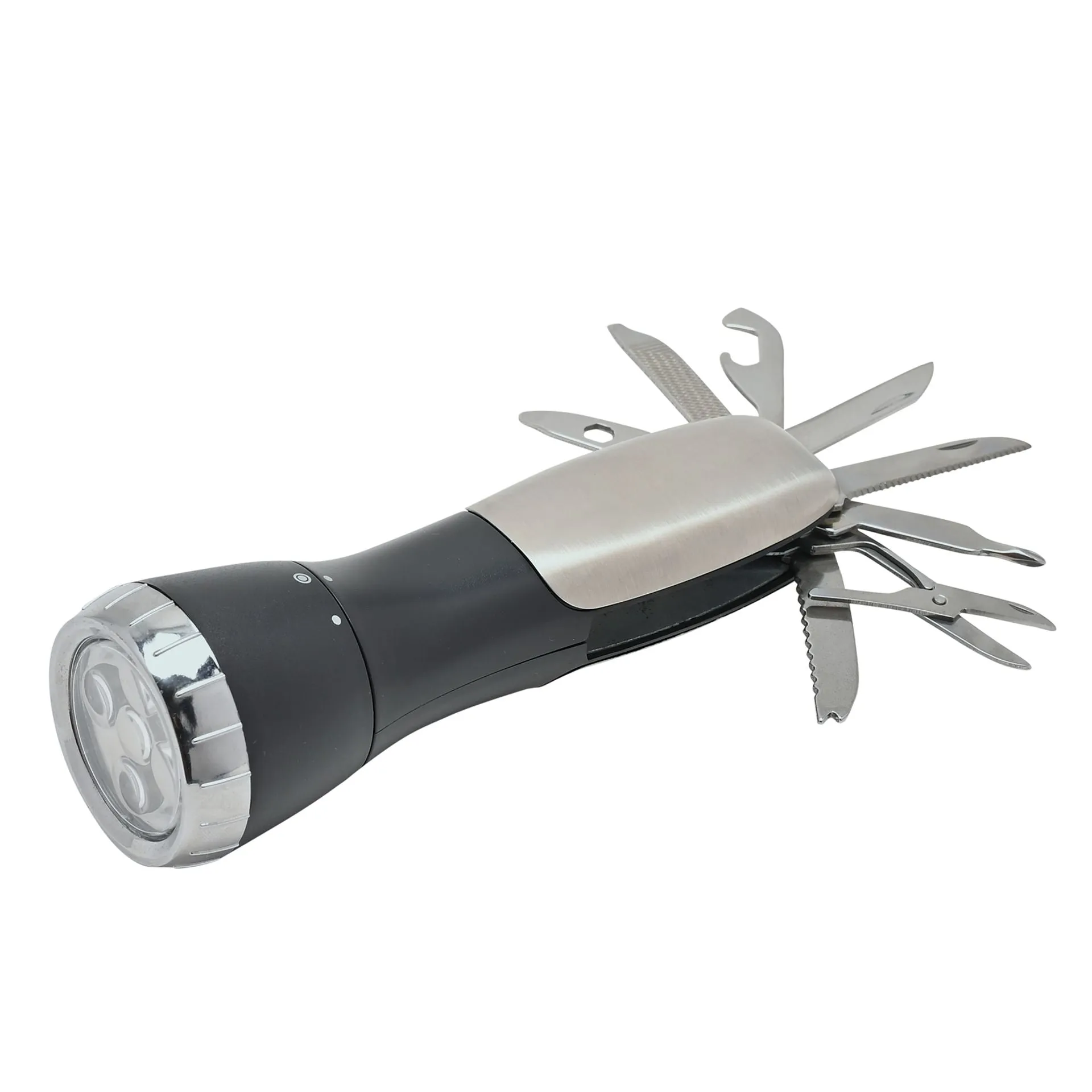 Mad Man 10 Function Flashlight Tool