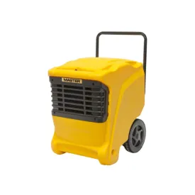 Master DHP65DV Dual Voltage 56 Litre Dehumidifier