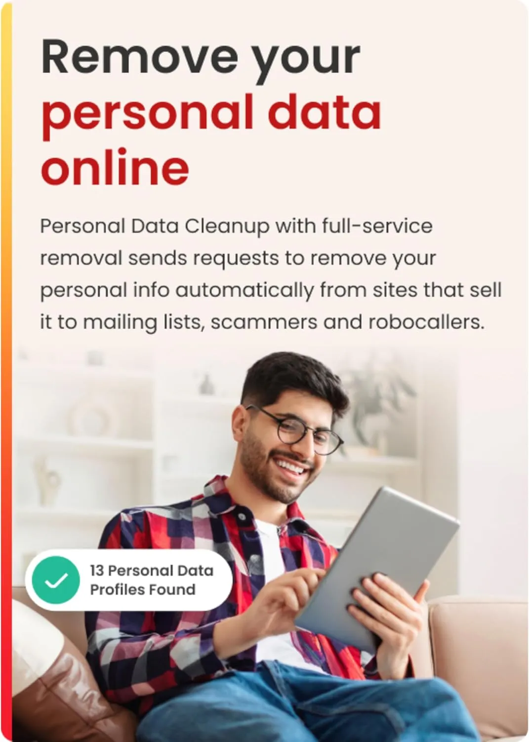 McAfee Privacy & Identity Guardian 1-User 2025 | 1-Year Subscription with Auto-Renewal| Cybersecurity Software for Personal Data Protection | Download