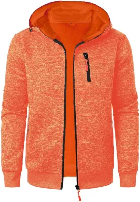 Men's Tie-Dye Printed Pullover Hooded Sweatshirt Relaxed Fit Fleece Pullover Hoodie Sweatshirt Graphic Hoodies
