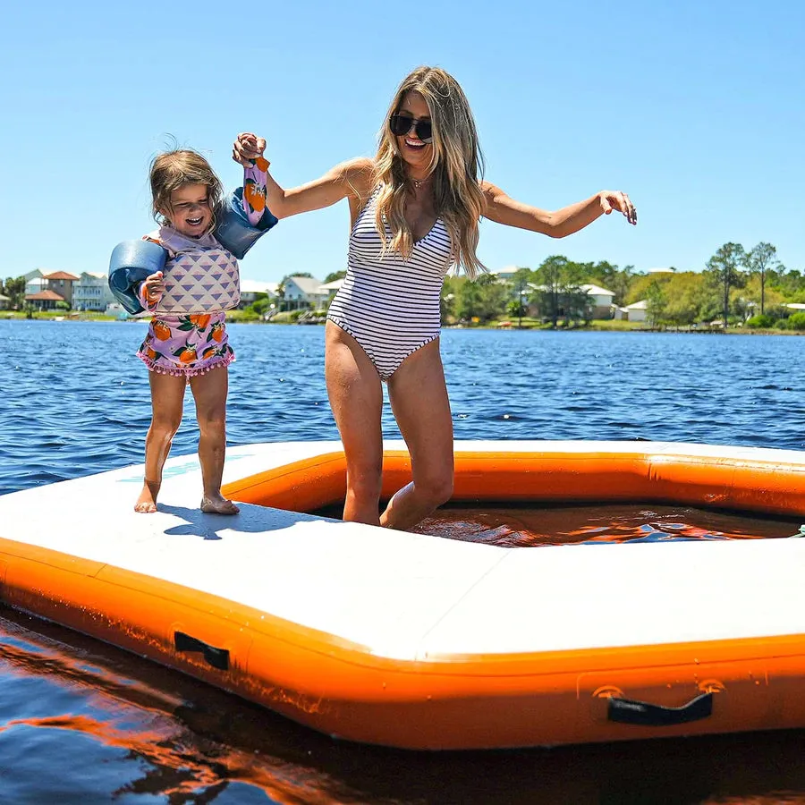 Mission Reef Hex 101 Inflatable Water Mat | Pre-Order