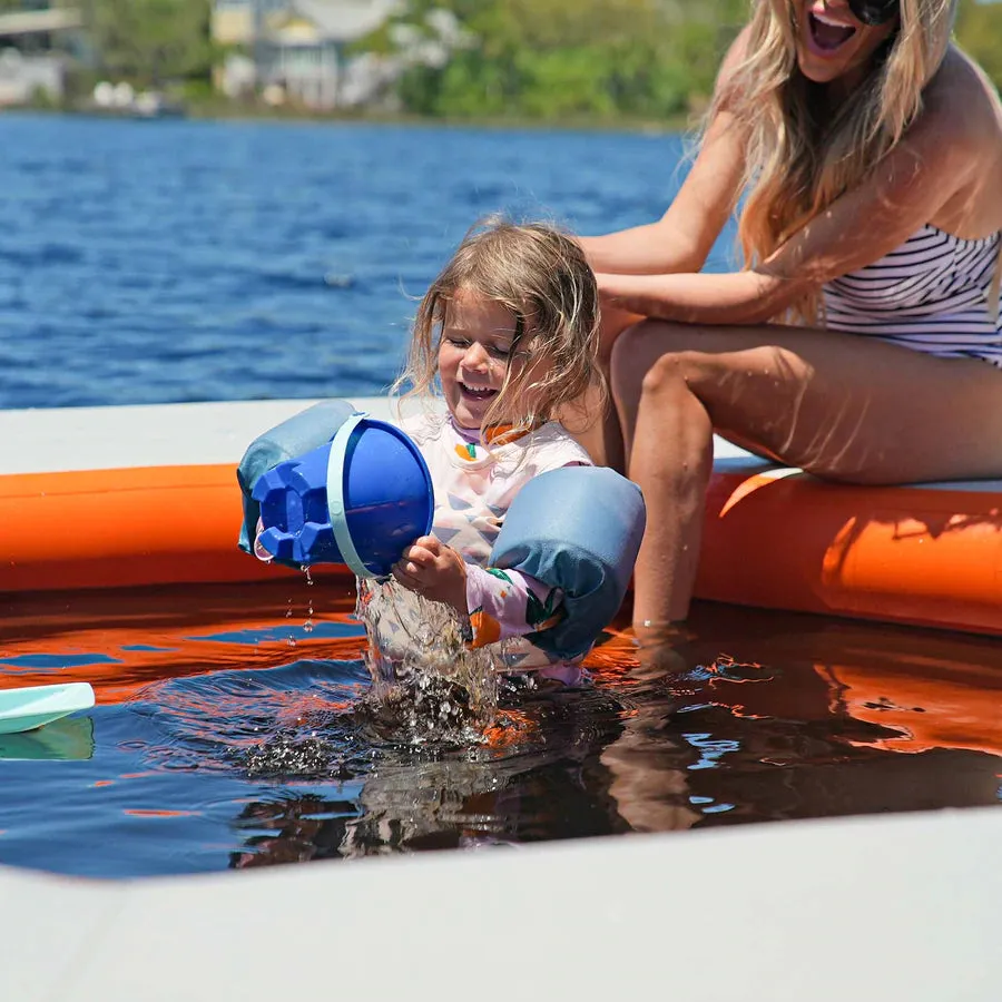 Mission Reef Hex 101 Inflatable Water Mat | Pre-Order