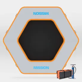 Mission Reef Hex 101 Inflatable Water Mat | Pre-Order