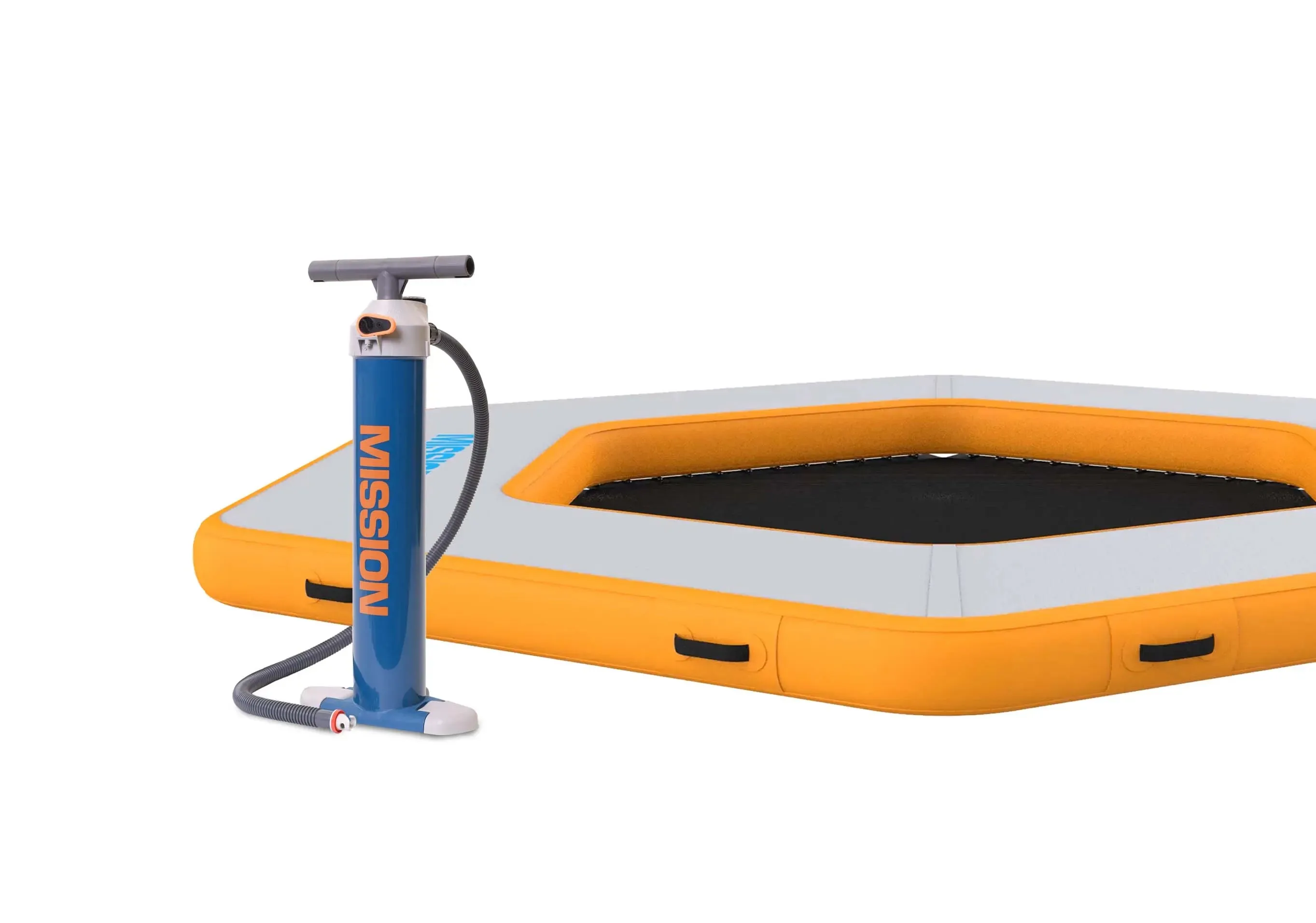 Mission Reef Hex 101 Inflatable Water Mat | Pre-Order