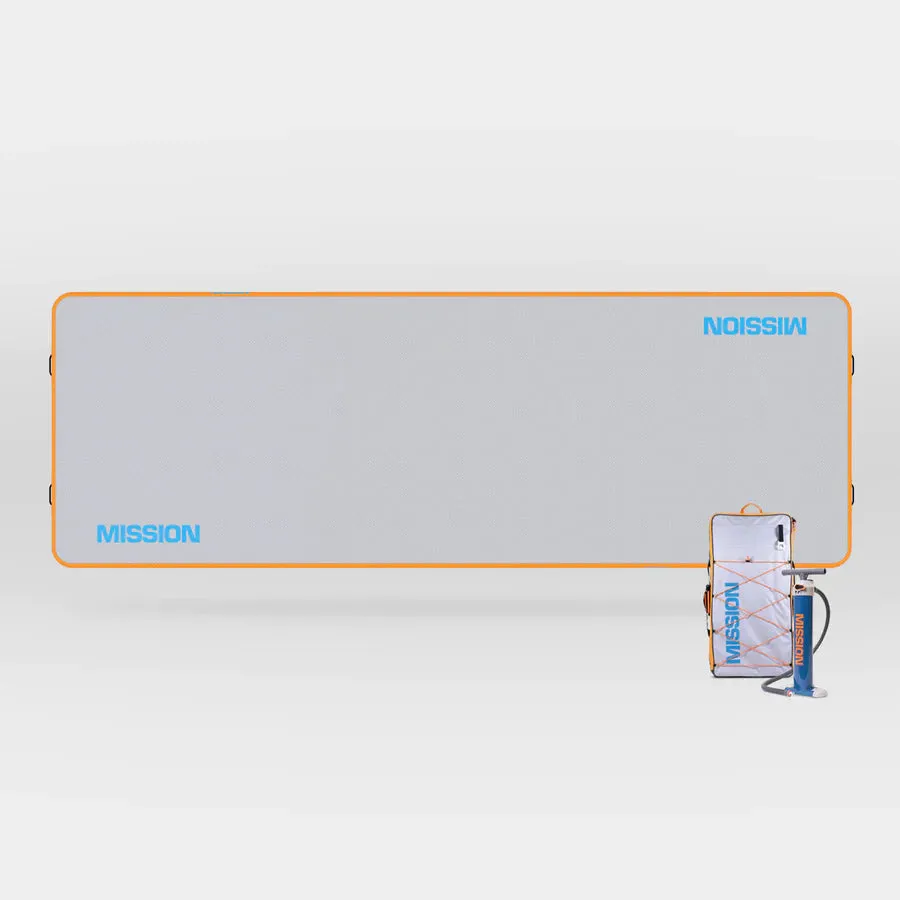 Mission Reef Inflatable Water Mat