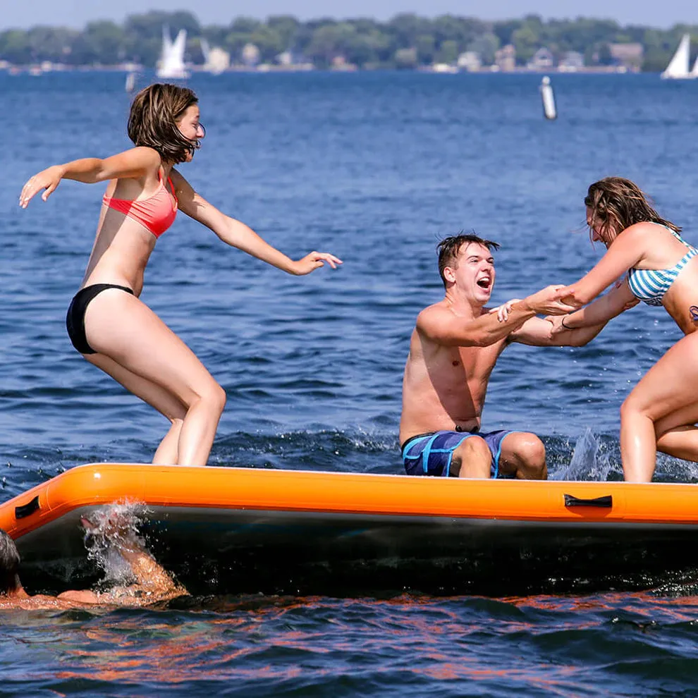 Mission Reef Inflatable Water Mat