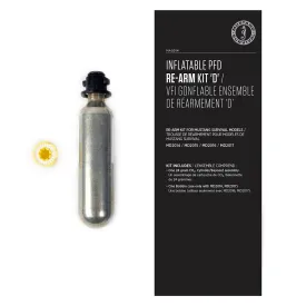 Mustang Survival Re-Arm Kit D 24G - MA2014 - Automatic & Manual Inflation
