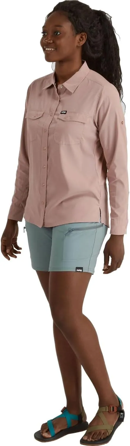 NRS Women's Guide Long Sleeve Shirt