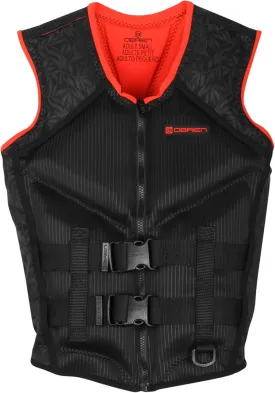 O'Brien Women's Recon US Coast Guard Approved Level 70 Buoyancy for Waterskiing, Wakeboarding, Surfing and Boating