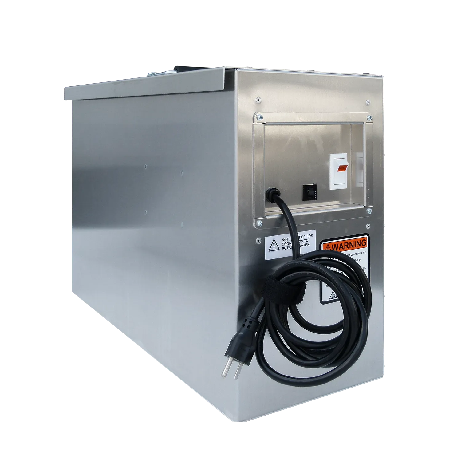 OmniFlow Water Filtration System • 3 GPM • #OWF115