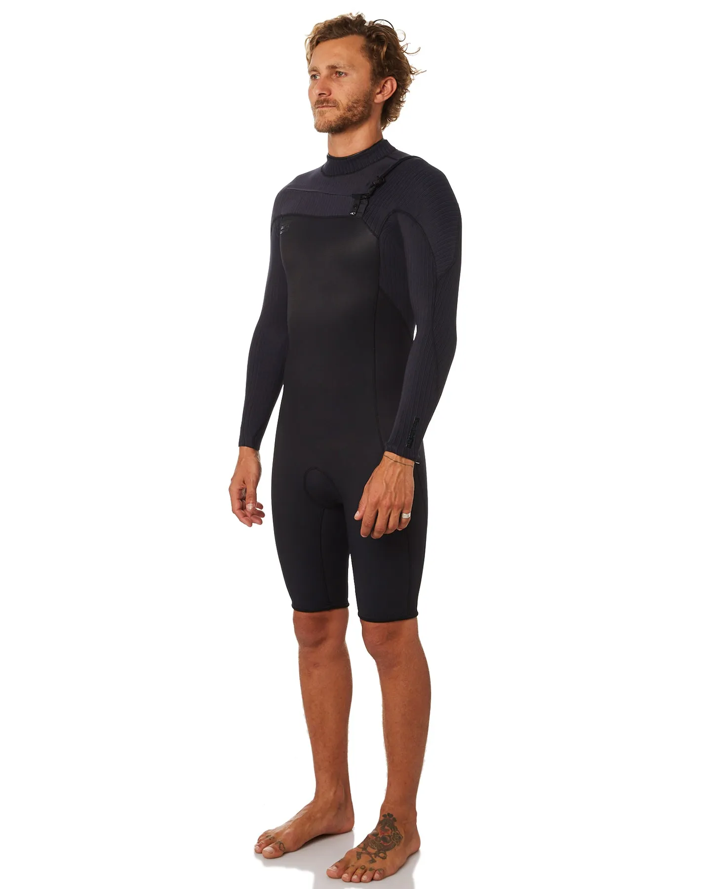 O'Neill Hyperfreak Fuze 2mm Long Sleeve Springsuit