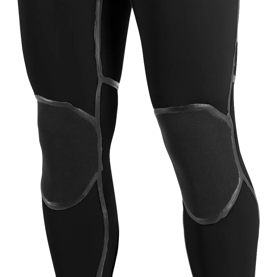 O'Neill Psycho One 4/3 Back Zip Wetsuit