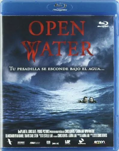 Open water