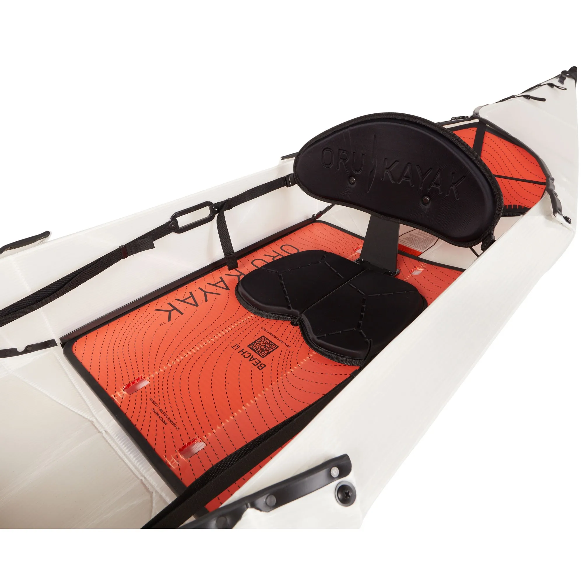Oru Kayak Beach LT Folding Kayak (Closeout)