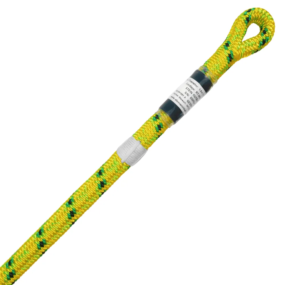 OUTBACK ACR-24 11.7mm Climbing Line