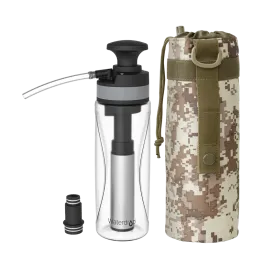 Outdoor Portable Water Filter Pump