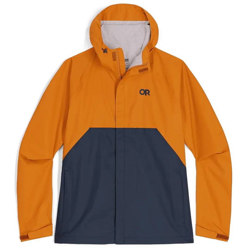 Outdoor Research Men's Apollo Breathable Rain Jacket