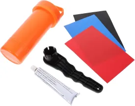 Paddleboard Accessory Repair Kit for Inflatables Patch Kit for Inflatables Materials Easy to Use